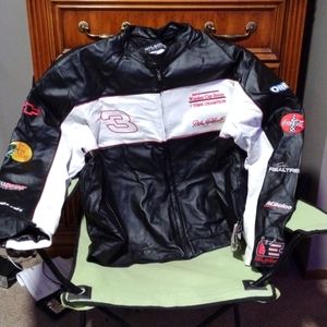 RARE! Wilson's Leather Dale Earnhardt Jacket.
